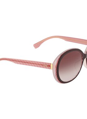 Fendi 徽标细节太阳镜 FF0001S
