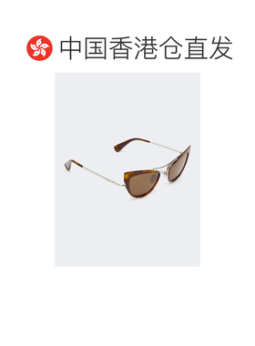 1h可退 香港直邮MAX MARA 女士太阳镜 2614801046002002 SS2026