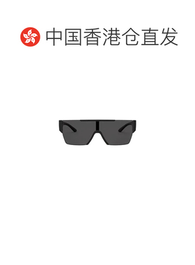 1h可退 香港直邮Burberry巴宝莉logo男士太阳镜