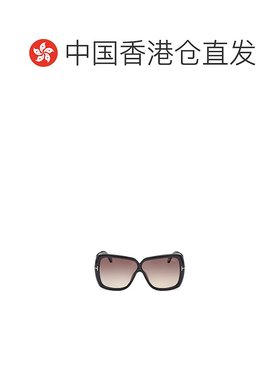 1h可退 香港直邮TOM FORD 男士太阳镜 FT103701B CO 黑色