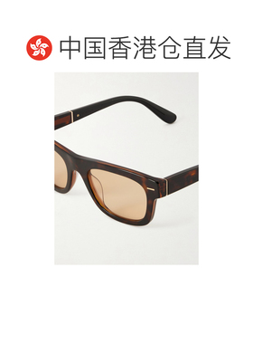 香港直邮Brunello Cucinelli 布内罗 古奇拉利 男士 方形框醋纤太
