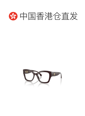 香港直邮CHANEL 女士眼镜 CH34901461 CO 深棕色 全支付后1h可退