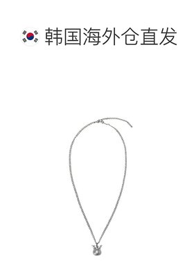 韩国直邮MAHAGRID街头潮牌24年新款美式复古校园休闲项链MG2EMMAB