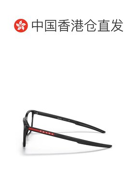 香港直邮PRADA 男士眼镜 17YF5730A15659 SS2025 普拉达黑色
