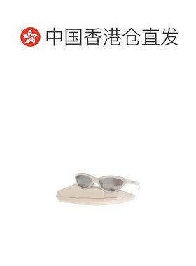 香港直邮JACQUEMUS 女士太阳镜 JAC1340C1SUN AW2025 乳白色