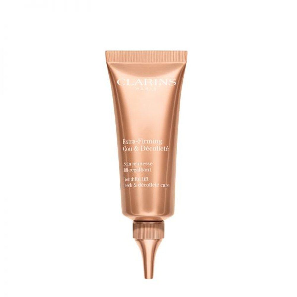 欧洲直邮clarins向日葵焕颜颈霜 天猫国际全球探物乳液/面霜