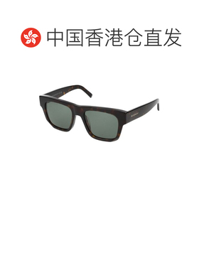 香港直邮GIVENCHY 女士眼镜 GV40002U52N CO 灰色 几何全框太阳镜