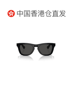 香港直邮BURBERRY 男士眼镜 BE4426300187 CO 黑色 徽标太阳镜