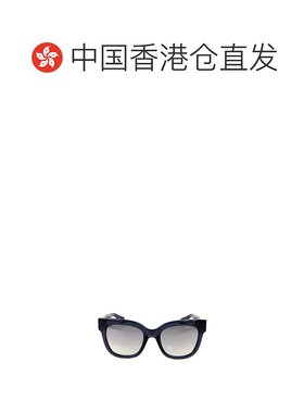 香港直邮JIMMY CHOO 女士眼镜 MAGGIESW54 AW2025 灰色太阳镜