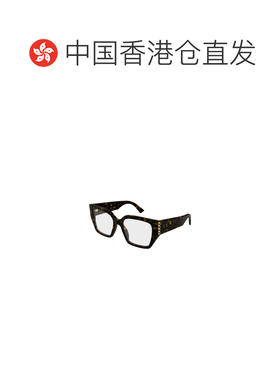 香港直邮GUCCI 女士眼镜 GG2042O002 CO 花色 几何支付后1h可退
