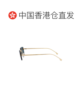 香港直邮Fendi 芬迪 女士 FENDI FIRST 水晶太阳镜 FE4172US32V