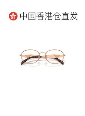 香港直邮PRADA 女士眼镜 PRD53VD22L1O1 SS2026 花色 全框平光镜
