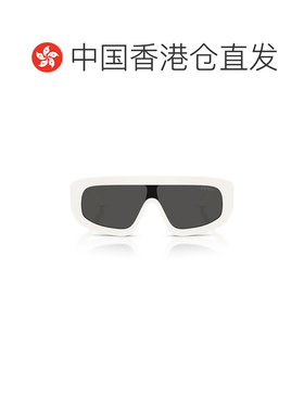 香港直邮Prada 普拉达 女士 Eyewear 几何镜框太阳镜 PRD10S