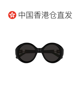 1h可退 香港直邮CHLOÉ 女士眼镜 CH0332S001 SS2026 黑色 全框太