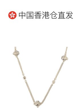 香港直邮ALEXANDER MCQUEEN 女士项链 514617J160K7285 AW2023