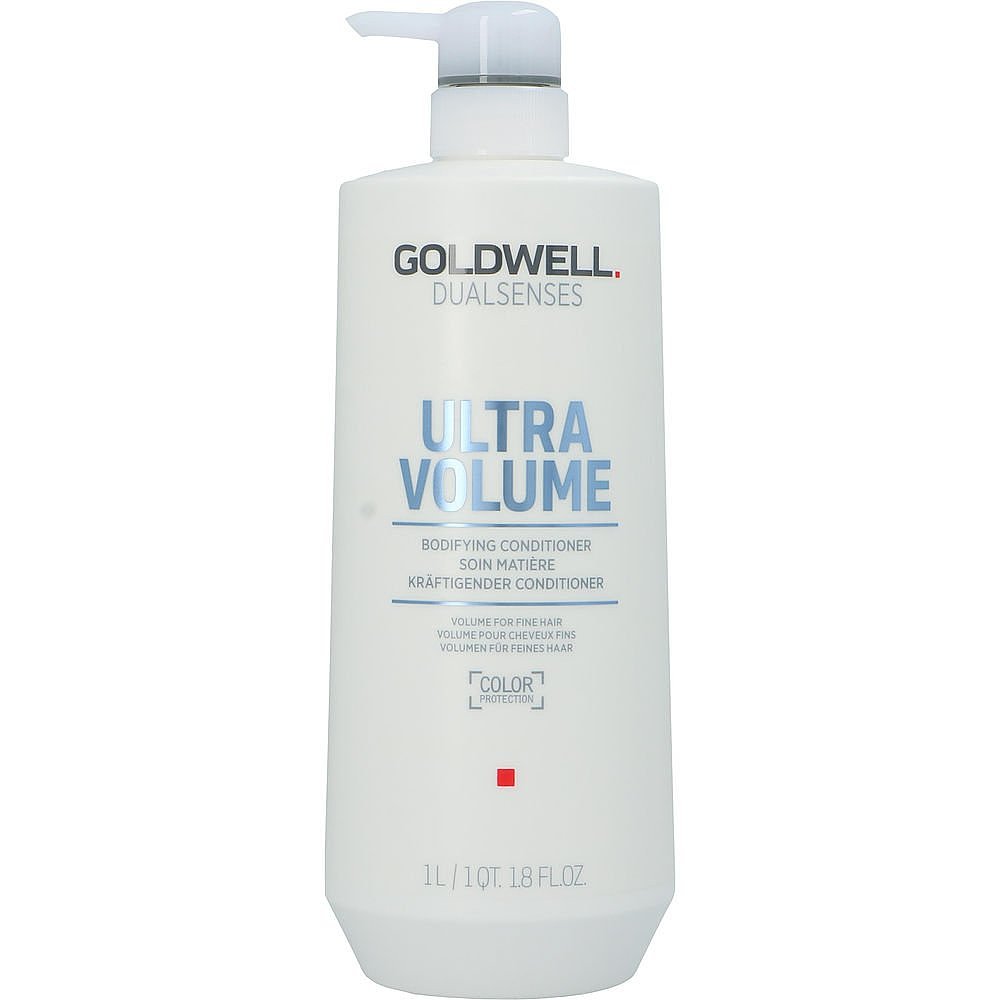 美国直邮GOLDWELL Goldwell Dualsenses 丰盈润发护发素 1000ml - 图2