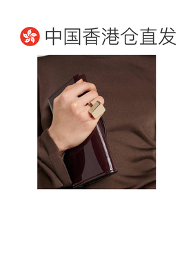 1h可退 香港直邮潮奢 Tom Ford 汤姆 福特 女士 Deco 戒指