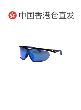 香港直邮ADIDAS 女士太阳镜 SP007205X AW2025 黑色 CMPT AERO LI