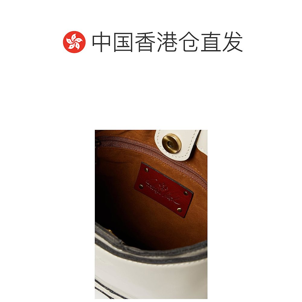 香港直邮潮奢 Patricia Nash 女士 Caletta Hobo Crossbody 手提 - 图1