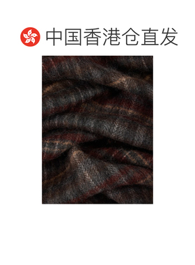 香港直邮PaulSmith保罗 史密斯Scarfs男士围巾 【付后1h可退】