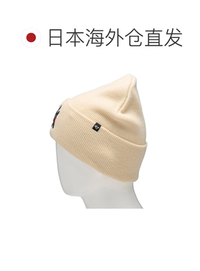 日本直邮47 Thorn系列 Cuff Knit 针织帽 纽约洋基 男士女士 花朵