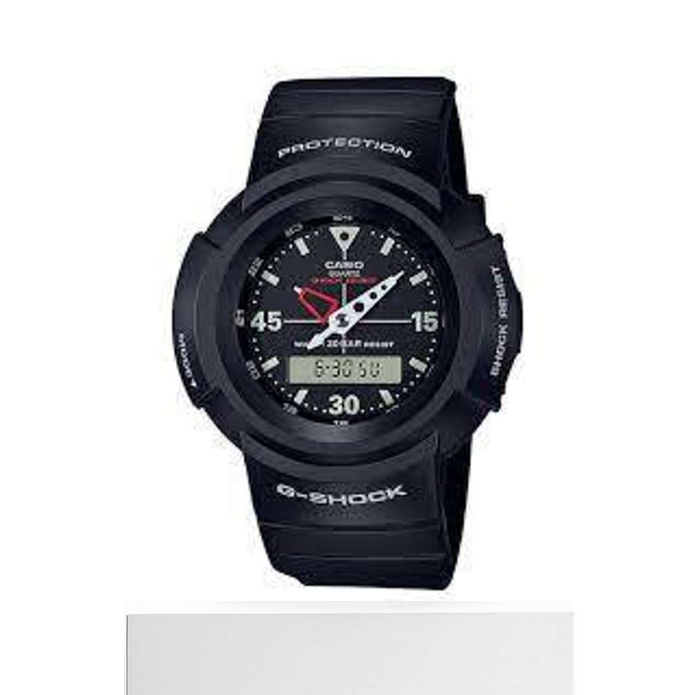 香港直邮Casio卡西欧手表G-Shock（G Shock）AW-500E-1E-图3