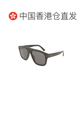 香港直邮TOM FORD 男士太阳镜 FT0777N01A SS2026 黑色 TOM FORD