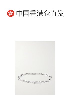 香港直邮Saint Laurent 圣罗兰 男士 锚链手链 822631Y1500配饰