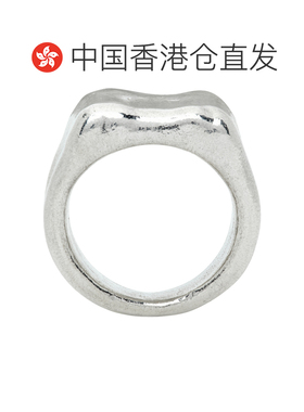 香港直邮OUR LEGACY 男士戒指 A4218KRSSILVER SS2026 灰色