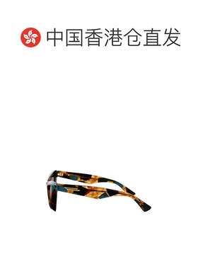 香港直邮BOTTEGA VENETA 女士太阳镜 BV1391S001 AW2025 花色