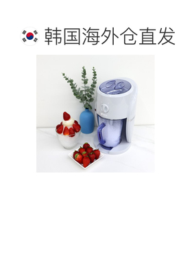 韩国直邮Kitchenart厨房家用自动碎冰机雪冰机1.1L KAIM-3280NK