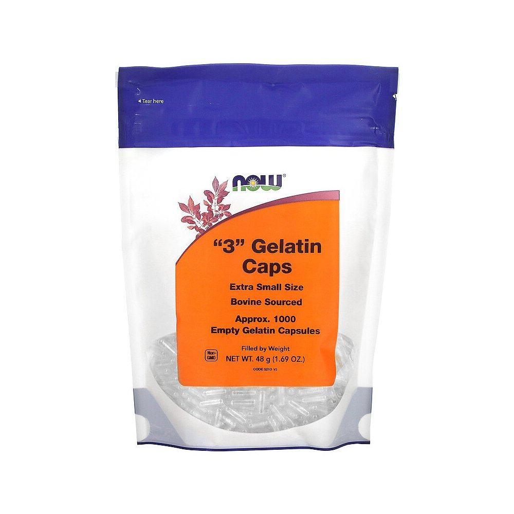 香港直发 Now诺奥“3”明胶胶囊不含防腐剂1000粒,淘宝优惠券,粉丝福利购,淘宝优惠卷