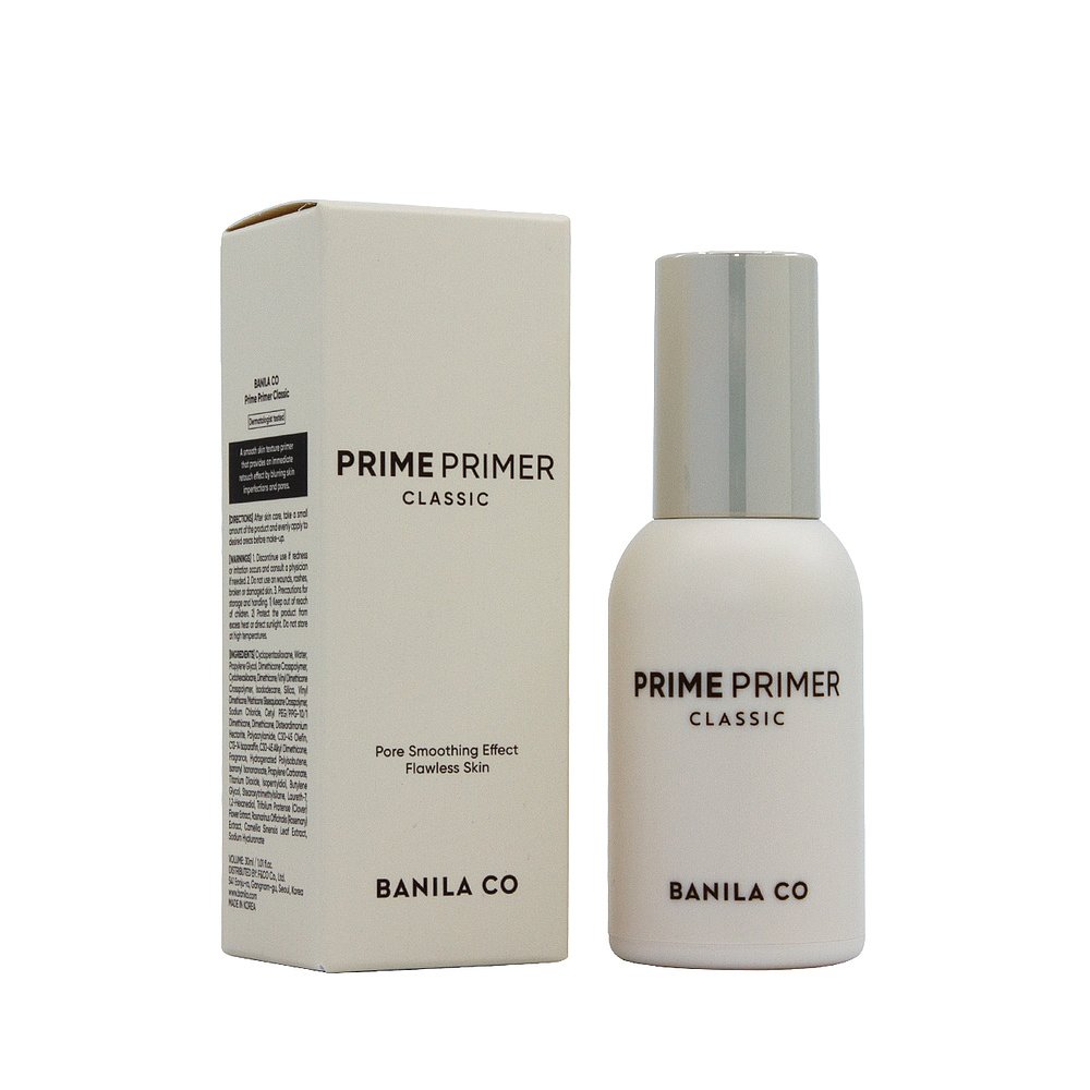 香港直邮banila co 芭妮兰 PRIME PRIMER妆前底霜 30ml #CLASSIC - 图2