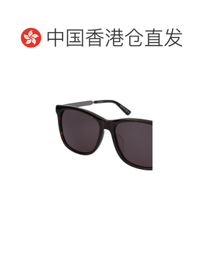 1h可退 香港直邮GUCCI 男士太阳镜 GG0078SK004 AW2025 黑色 徽标