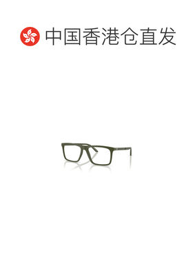 香港直邮EMPORIO ARMANI 男士眼镜 EA32536184 CO 绿色 全框平光