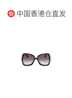 香港直邮TOM FORD 女士太阳镜 FT122201B CO 黑色 全框太阳镜