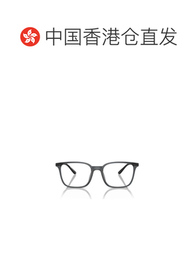 香港直邮EMPORIO ARMANI 男士眼镜 EA3242U6106 CO 黑色 全框平光