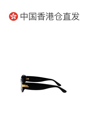 香港直邮BOTTEGA VENETA 女士眼镜 BV1322S001 SS2025 黑色