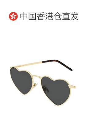 香港直邮SAINT LAURENT 男士眼镜 SL301LOULOUMETAL4 AW2024