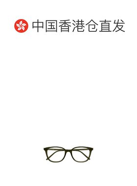 香港直邮Saint Laurent 全框平光镜 SL644F