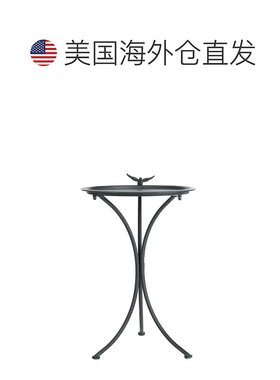 自营 safavieh肯思鸟浴盆-蚂蚁灰 美国奥莱直发