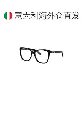 欧洲直邮KARL LAGERFELD 女士眼镜 KL60501 SS2026 黑色 KL6050