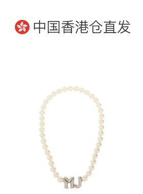 香港直邮MARC JACOBS 女士项链 2R3JNC001J790188 CO 白色 Neckla