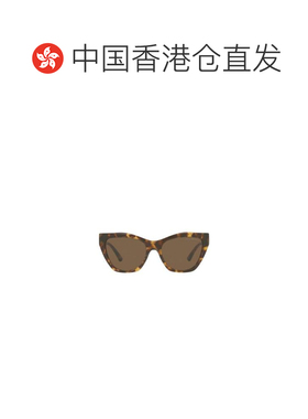 香港直邮EMPORIO ARMANI 女士眼镜 EA4176502573 AW2025 棕色