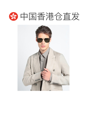 香港直邮BOSS 波士 男士 太阳眼镜 grey灰色 舒适时尚