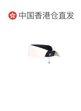香港直邮FENDI 女士手链手镯 26A7AS563B1ZBF0QA0 AW2026 白色