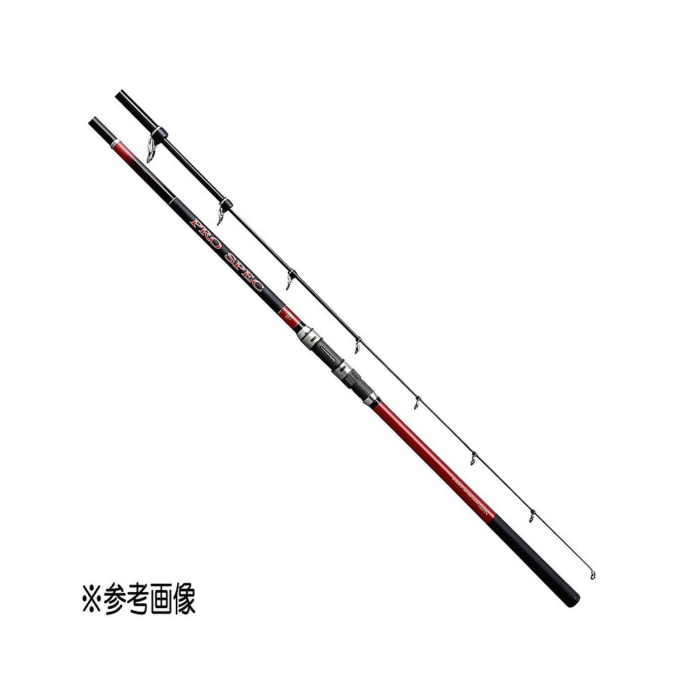 日本直邮Uzaki Nisshin Rod Prospec Iso KW No. 3长投掷 5.25m-图0