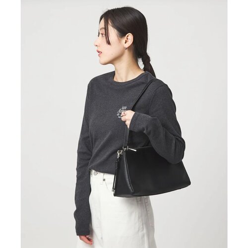 日本直邮UNITED ARROWS green label relaxing 两用方形单肩包 防 - 图0