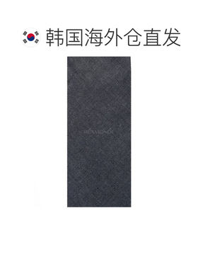 韩国直邮Engineered Garments 靛蓝棉质领带 (25S1H006-QT245-SD0