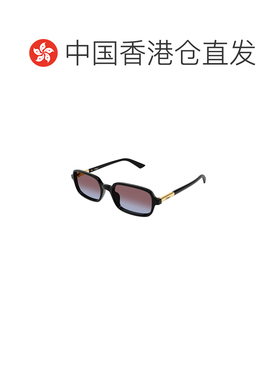香港直邮CHLOÉ 女士太阳镜 CH0363S001BLACKBLACKRED SS2026